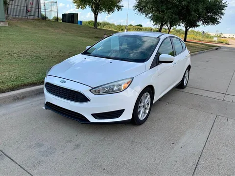 2018 Ford Focus SE Hatchback