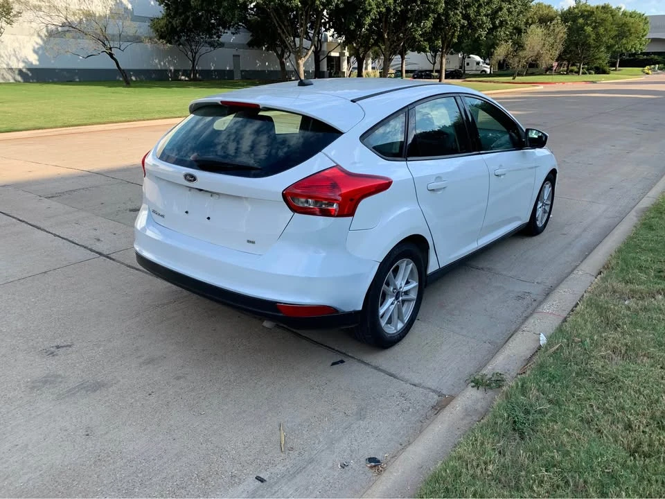 2018 Ford Focus 3rd Gen - Image 4 of 11