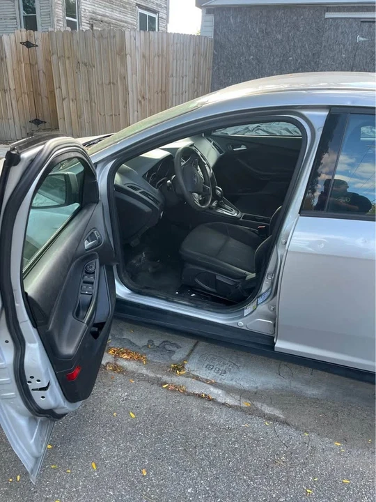 2018 Ford Focus 3rd Gen - Image 3 of 5