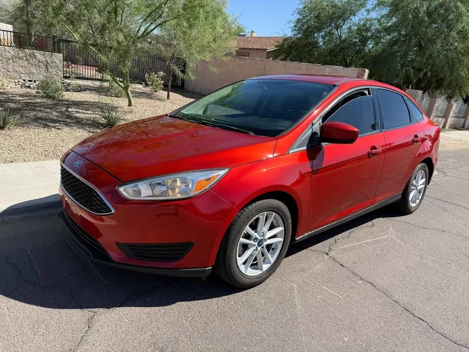 2018 Ford Focus 3rd Gen - Image 7 of 12