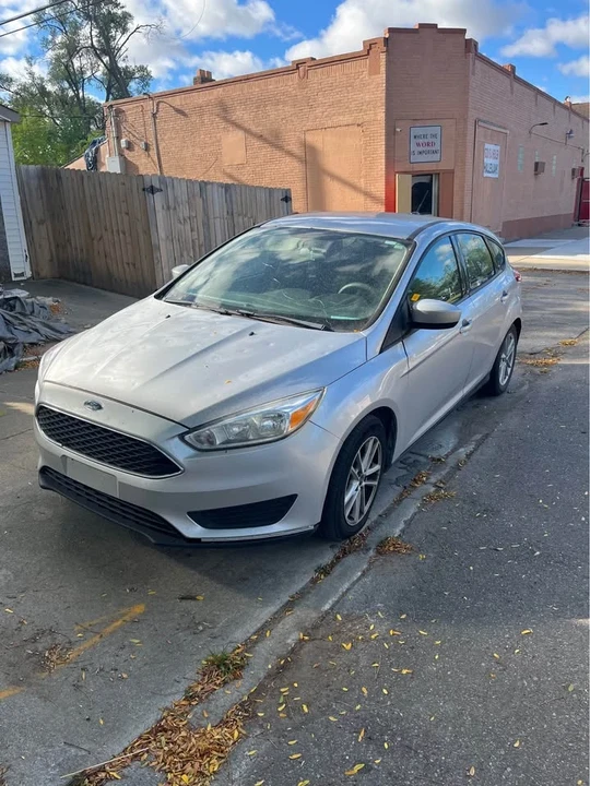 2018 Ford Focus 3rd Gen - Image 2 of 5