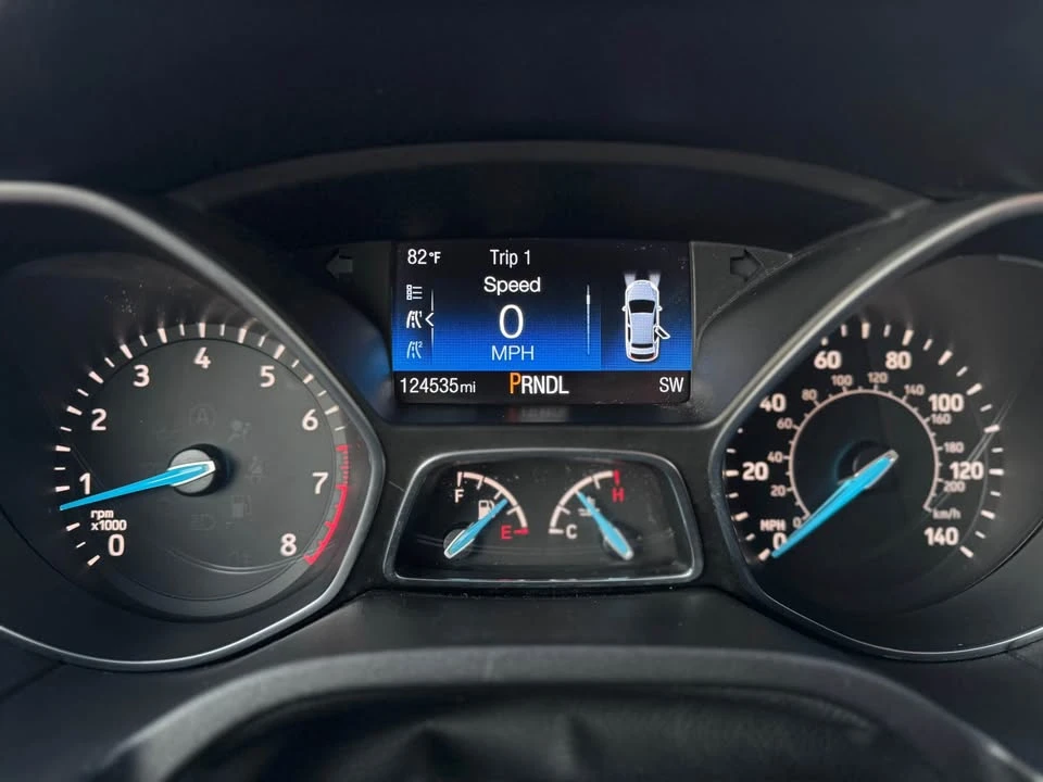 2018 Ford Focus 3rd Gen - Image 10 of 11