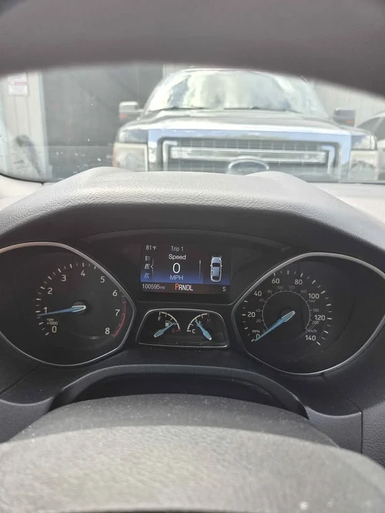 2018 Ford Focus 3rd Gen - Image 13 of 13