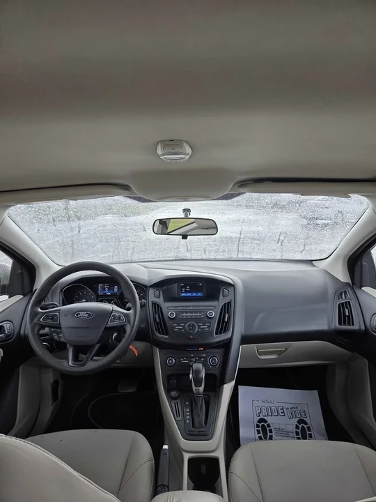 2018 Ford Focus 3rd Gen - Image 6 of 13
