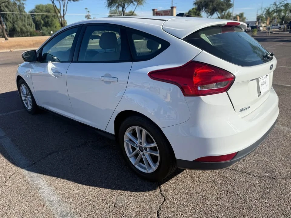 2018 Ford Focus 3rd Gen - Image 3 of 5