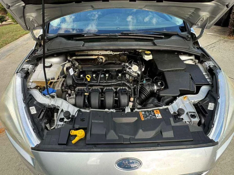 2018 Ford Focus 3rd Gen - Image 4 of 10