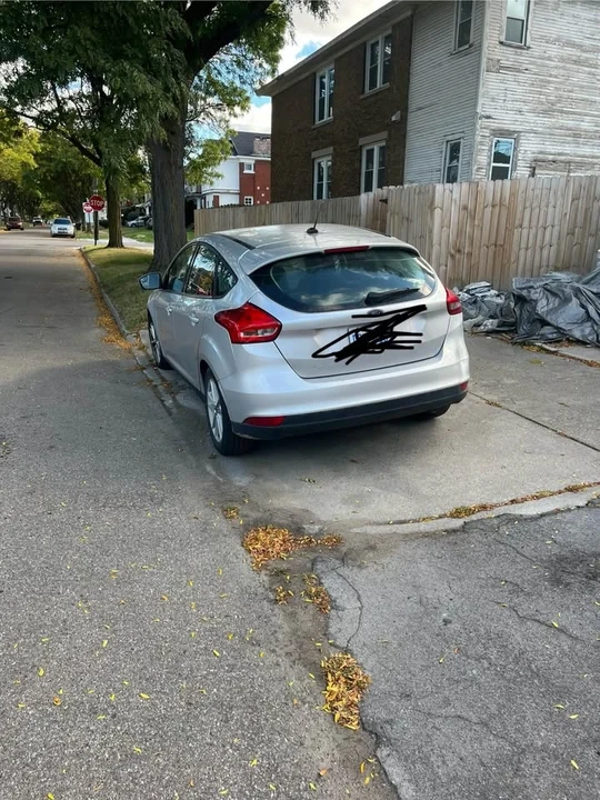 2018 Ford Focus 3rd Gen - Image 5 of 5