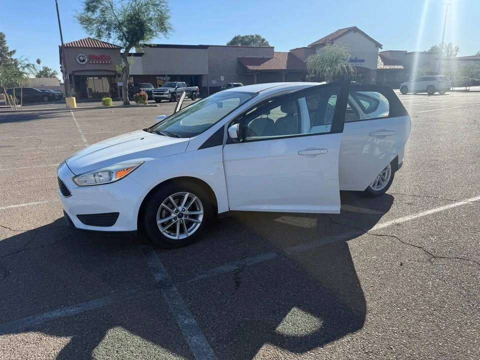 2018 Ford Focus 3rd Gen - Image 4 of 5