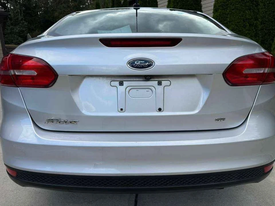 2018 Ford Focus 3rd Gen - Image 10 of 10