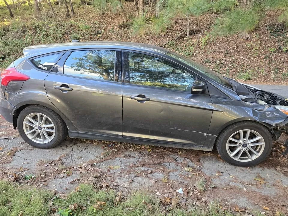 2018 Ford Focus 3rd Gen - Image 4 of 6