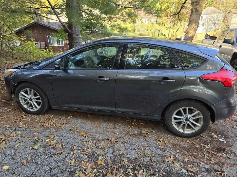 2018 Ford Focus 3rd Gen - Image 2 of 6