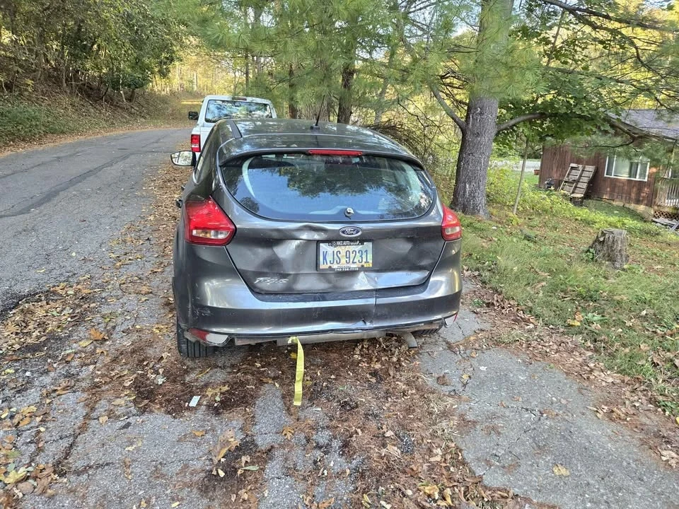 2018 Ford Focus 3rd Gen - Image 3 of 6