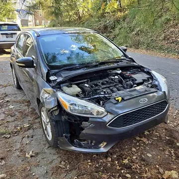 2018 Ford Focus SE Hatchback