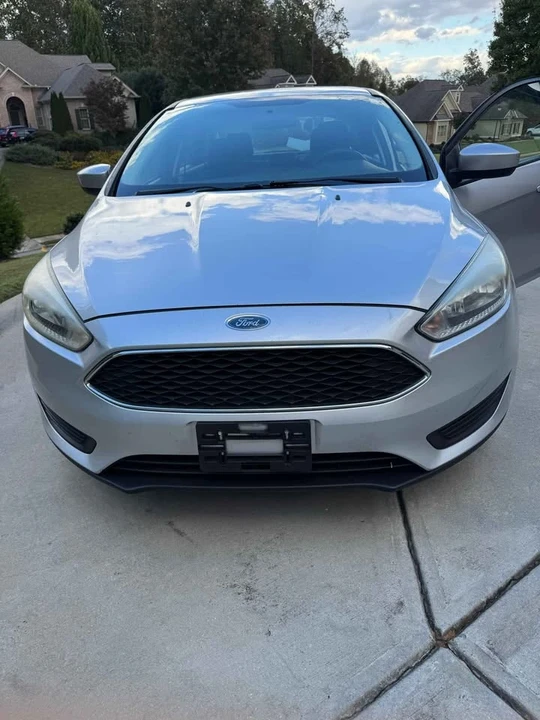 2018 Ford Focus 3rd Gen - Image 9 of 10