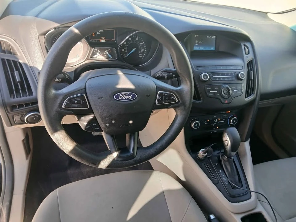 2018 Ford Focus 3rd Gen - Image 8 of 9