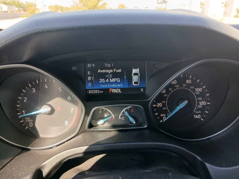 2018 Ford Focus 3rd Gen - Image 9 of 9