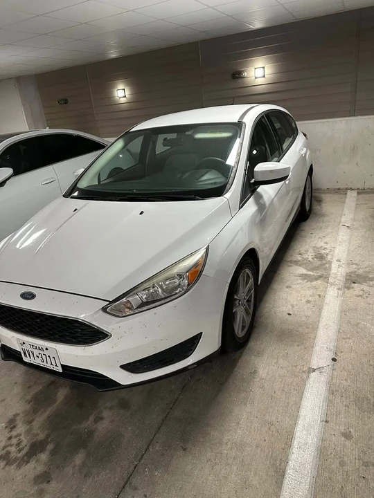 2018 Ford Focus 3rd Gen - Image 2 of 9