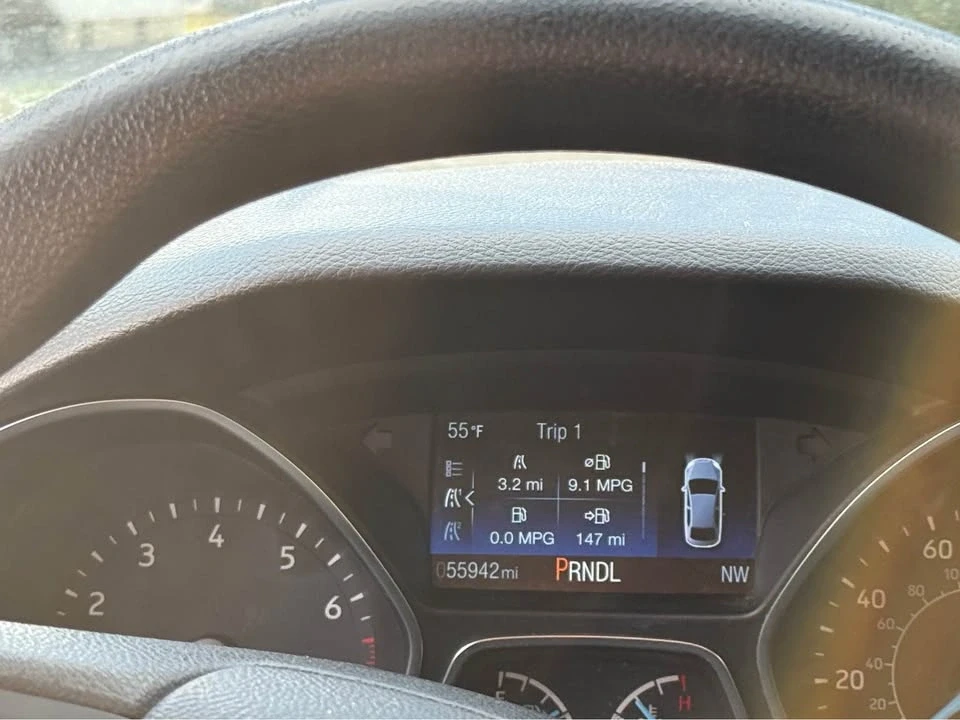 2018 Ford Focus 3rd Gen - Image 7 of 8