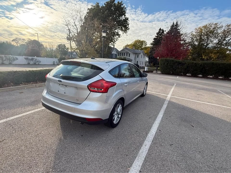 2018 Ford Focus 3rd Gen - Image 4 of 8