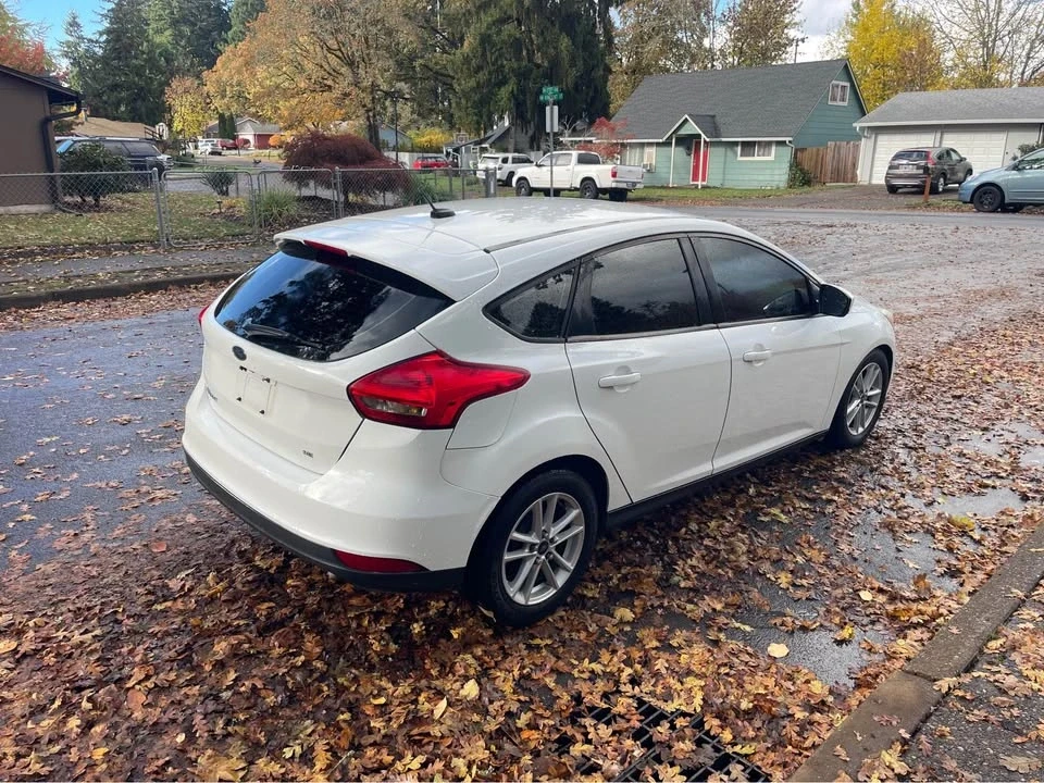 2018 Ford Focus 3rd Gen - Image 3 of 11