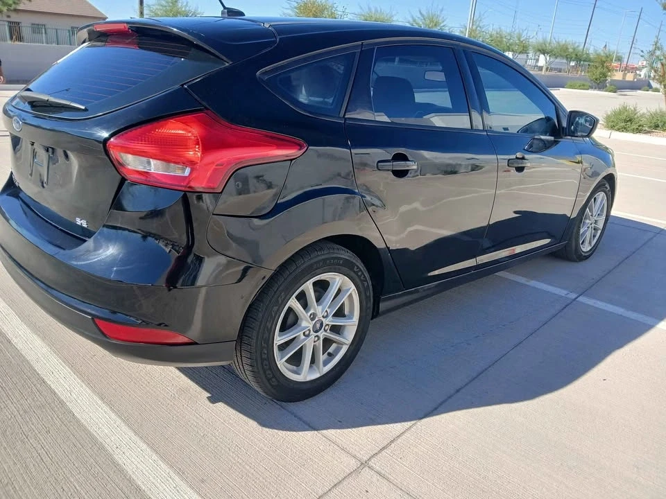 2018 Ford Focus 3rd Gen - Image 2 of 9