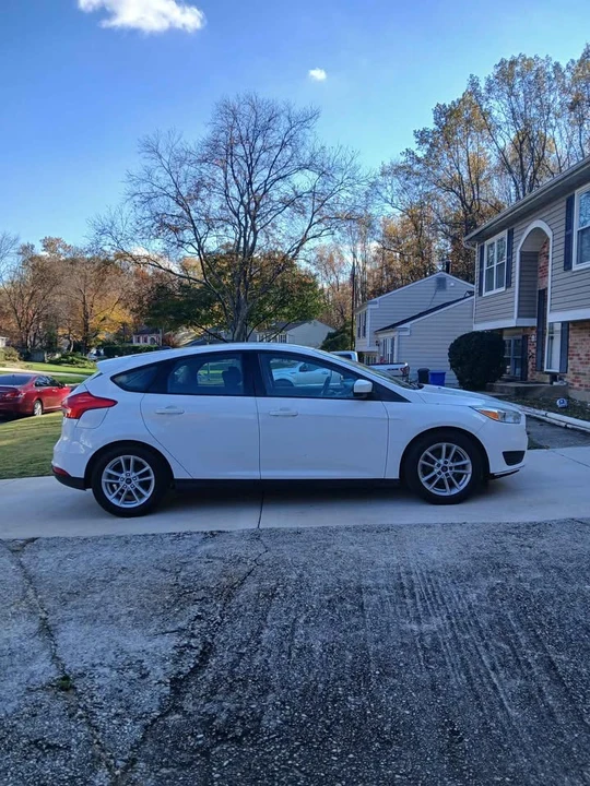 2018 Ford Focus 3rd Gen - Image 4 of 12