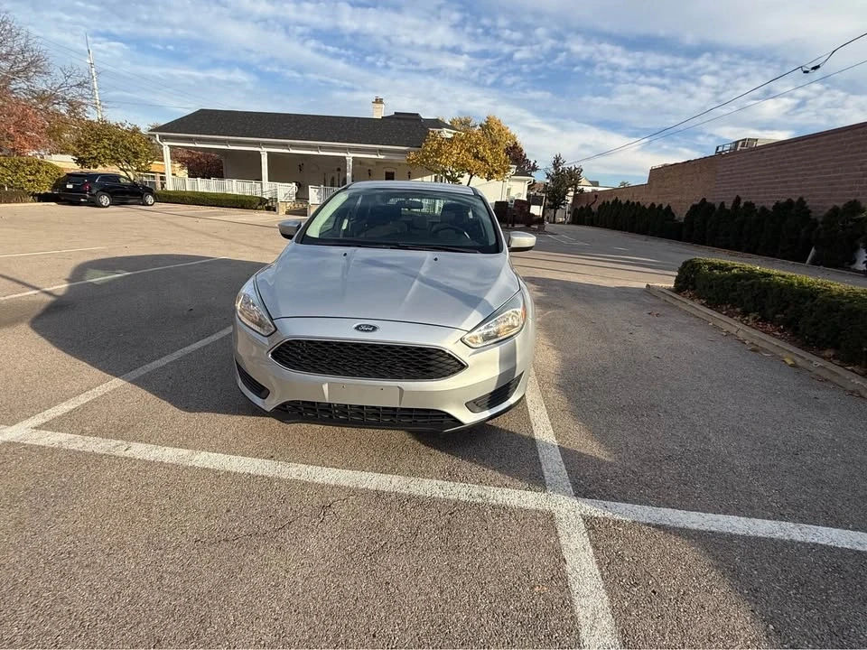 2018 Ford Focus 3rd Gen - Image 2 of 8