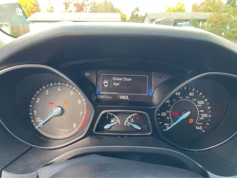 2018 Ford Focus 3rd Gen - Image 8 of 11