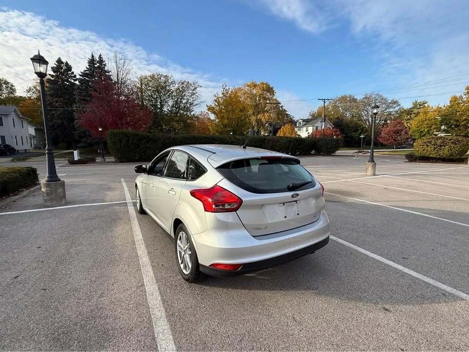 2018 Ford Focus 3rd Gen - Image 5 of 8