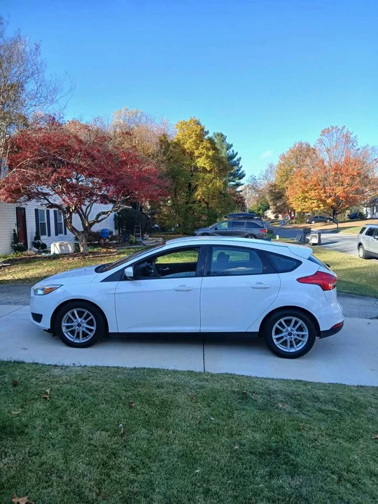 2018 Ford Focus 3rd Gen - Image 5 of 12