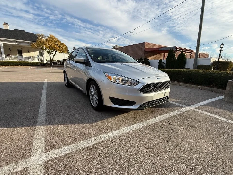 2018 Ford Focus 3rd Gen - Image 3 of 8