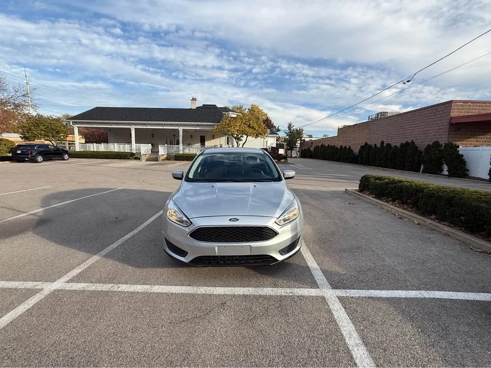 2018 Ford Focus 3rd Gen - Image 6 of 8