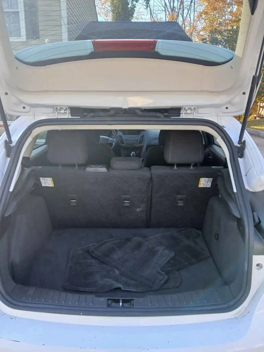 2018 Ford Focus 3rd Gen - Image 8 of 12