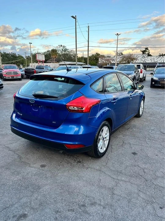 2018 Ford Focus 3rd Gen - Image 4 of 17