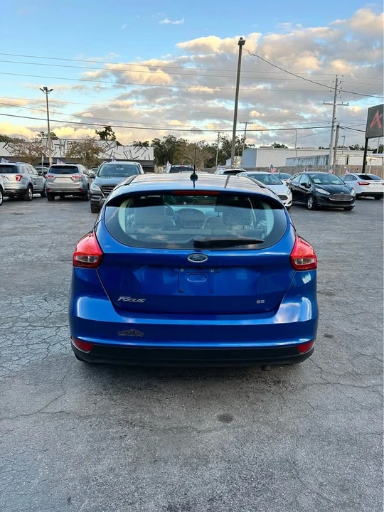 2018 Ford Focus 3rd Gen - Image 5 of 17