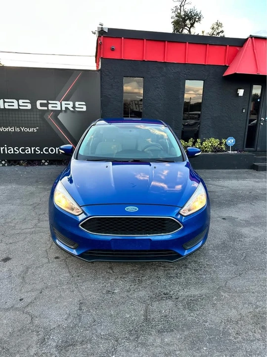 2018 Ford Focus 3rd Gen - Image 2 of 17