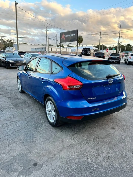 2018 Ford Focus 3rd Gen - Image 6 of 17
