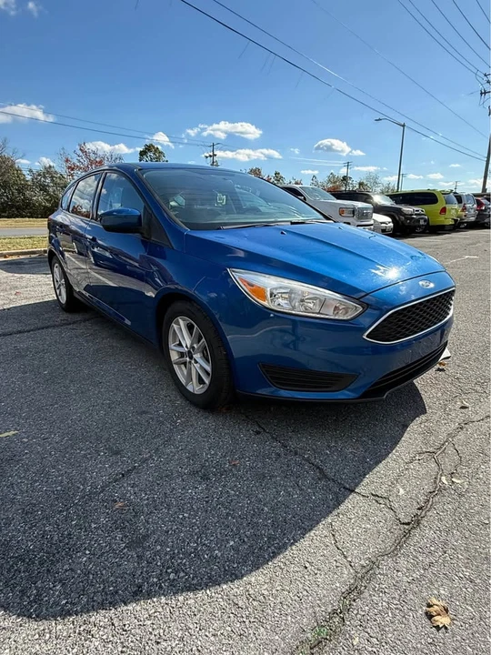 2018 Ford Focus 3rd Gen - Image 8 of 12