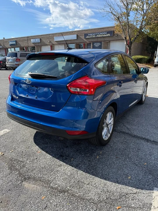 2018 Ford Focus 3rd Gen - Image 6 of 12