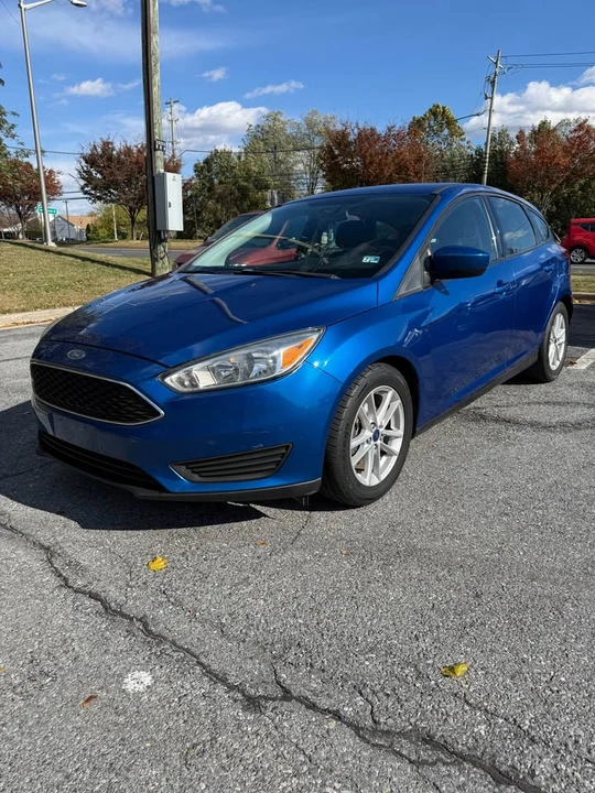 2018 Ford Focus 3rd Gen - Image 2 of 12