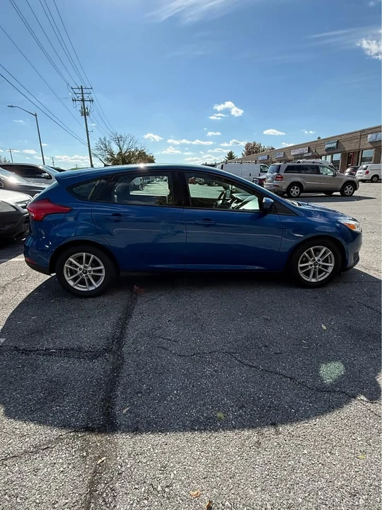 2018 Ford Focus 3rd Gen - Image 7 of 12