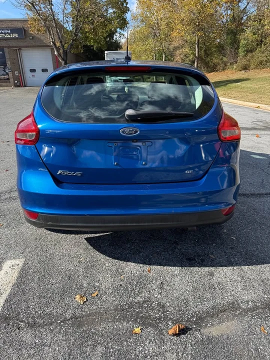 2018 Ford Focus 3rd Gen - Image 5 of 12