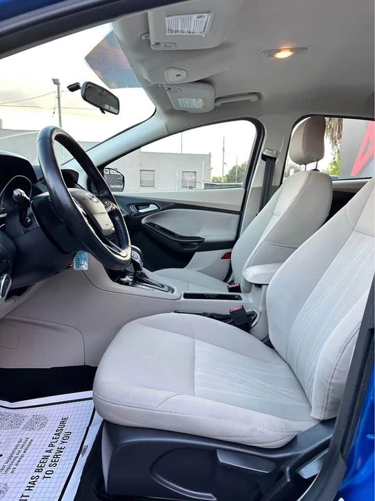 2018 Ford Focus 3rd Gen - Image 13 of 17
