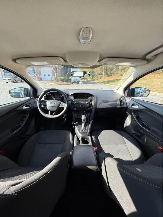 2018 Ford Focus 3rd Gen - Image 11 of 12