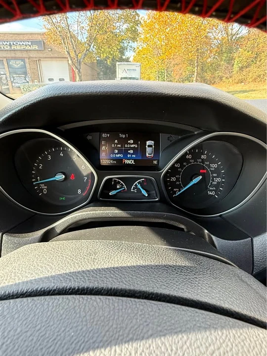 2018 Ford Focus 3rd Gen - Image 12 of 12