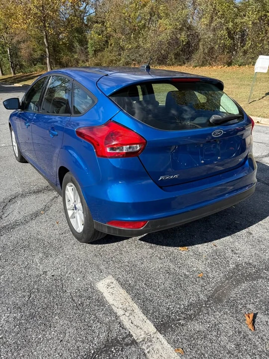 2018 Ford Focus 3rd Gen - Image 4 of 12