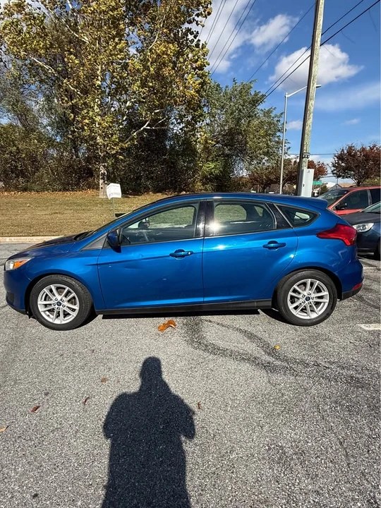 2018 Ford Focus 3rd Gen - Image 3 of 12