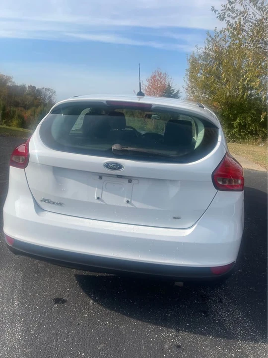 2018 Ford Focus 3rd Gen - Image 9 of 10