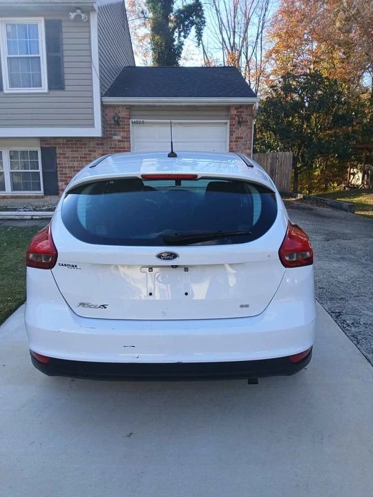2018 Ford Focus 3rd Gen - Image 3 of 12