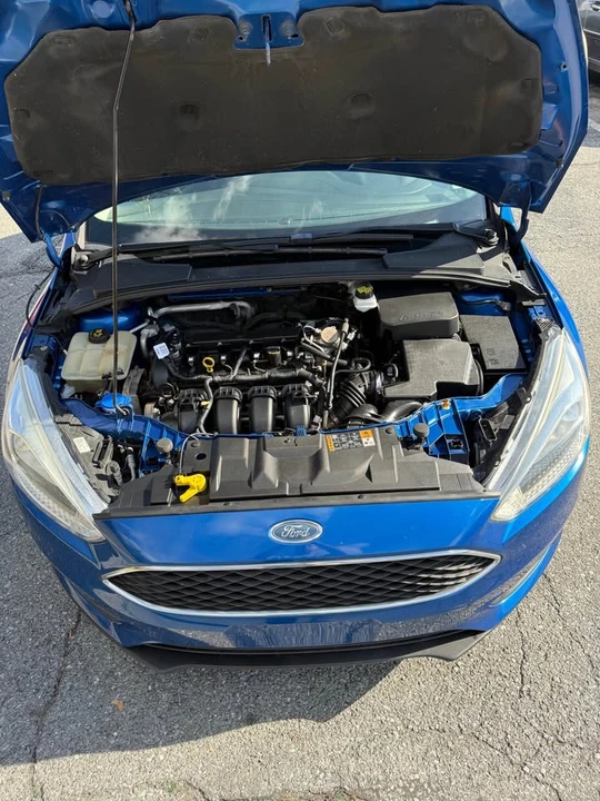 2018 Ford Focus 3rd Gen - Image 9 of 12